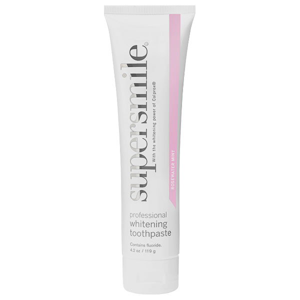 Supersmile Professional Whitening Toothpaste - Rosewater Mint 4.2oz